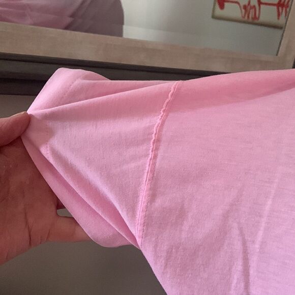 Vintage 80”s Sweats dd bi chego short sleeve shirt size S preloved ❤️EUC - Picture 8 of 15